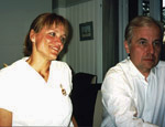Henryk och Katrin Gwardak