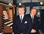 Karol Golebiowski och Zygmunt Strzep