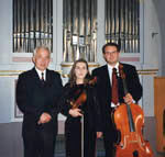Henryk Gwardak, Monika Murek och Mateusz Slojewski