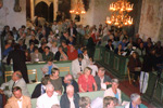 Publiken i Finströms kyrka