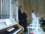 Återinvigning av orgeln