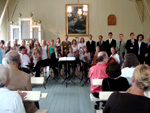 Ålands Musikinstitutes elever