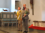 Mathias Kjellgren och Björn Blomqvist