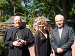 Mårten Andersson, Sofie Asplund och Henryk Gwardak