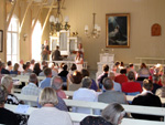 Publiken i bönehuset