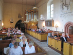 Publiken i Lemlands kyrka