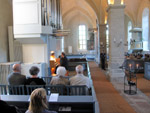 Konsert i Sunds kyrka