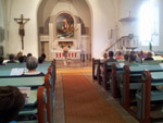 Orgel & dans i Jomala kyrka