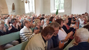 Publiken i Jonala kyrka