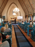 Mariehamns kyrka