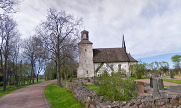 Lemlands kyrka
