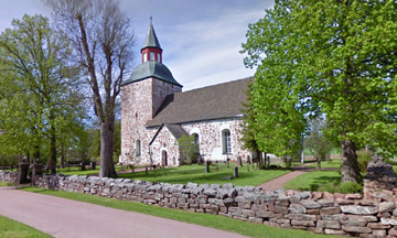 Saltviks kyrka