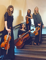 Lviv National Philharmonic String Quartet