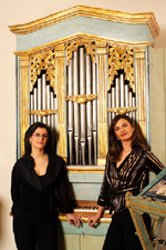 Giuliana Maccaroni & Federica Ianella