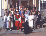Oratoriekören på Åland