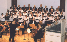 Frauenchor Spandau & Musica da Camera